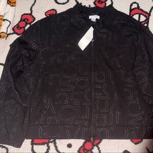 Calvin Klein Black Jacket